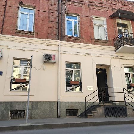 Qin Boutique Hotel Tiflis Exterior foto