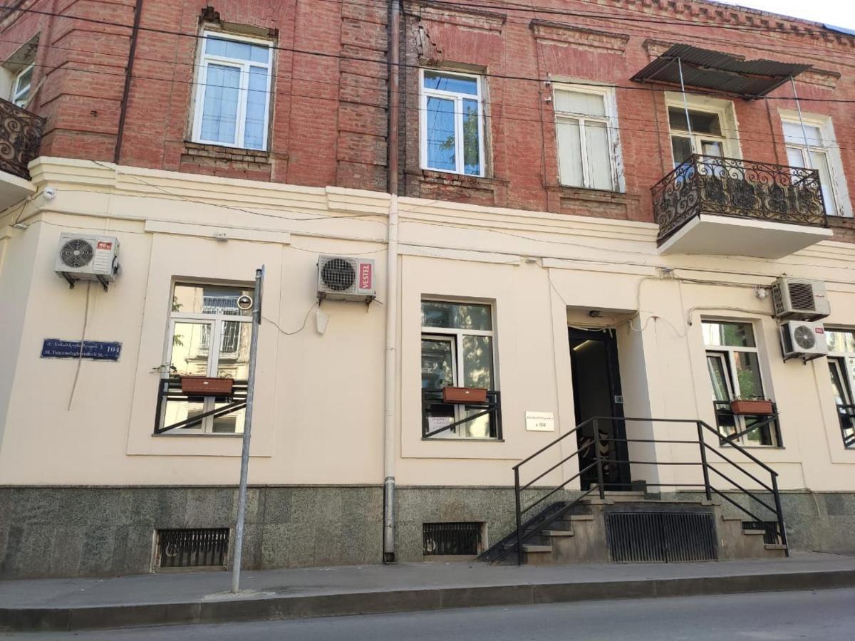 Qin Boutique Hotel Tiflis Exterior foto