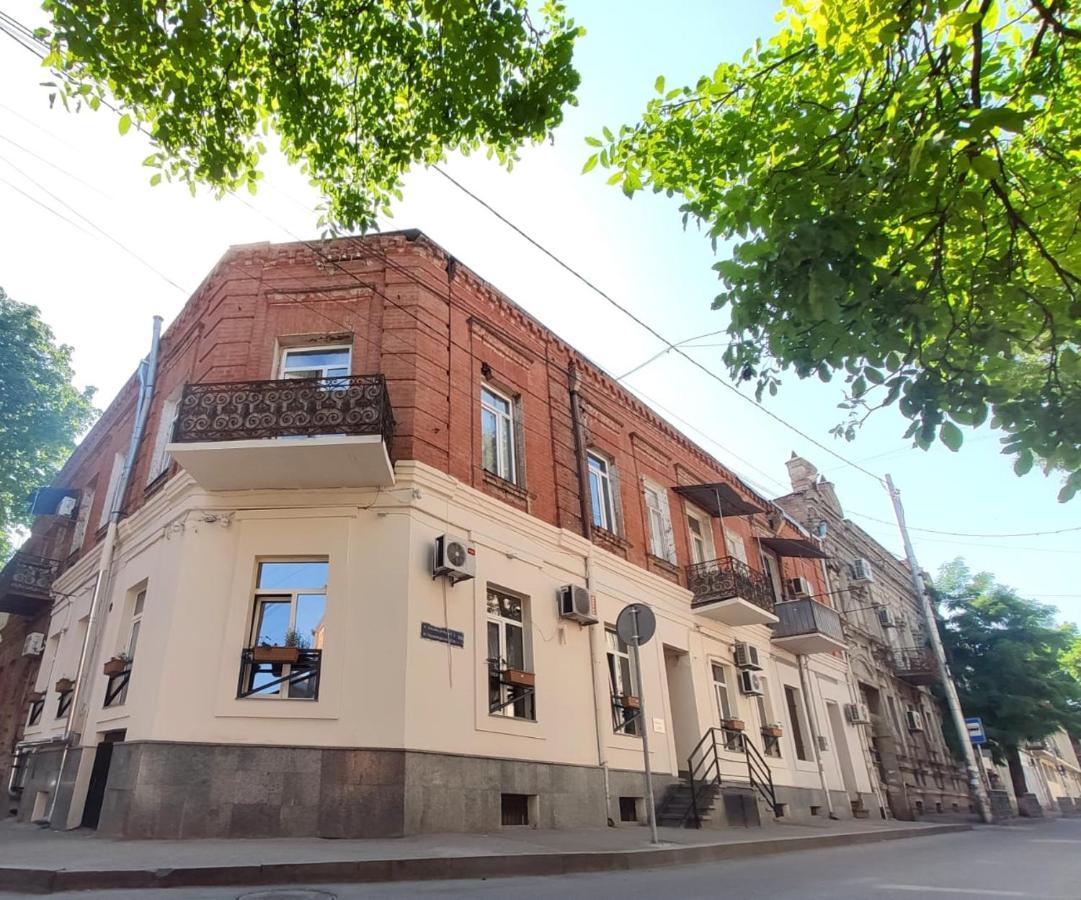 Qin Boutique Hotel Tiflis Exterior foto