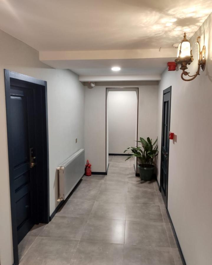 Qin Boutique Hotel Tiflis Exterior foto