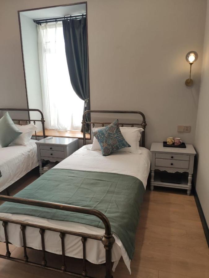 Qin Boutique Hotel Tiflis Exterior foto