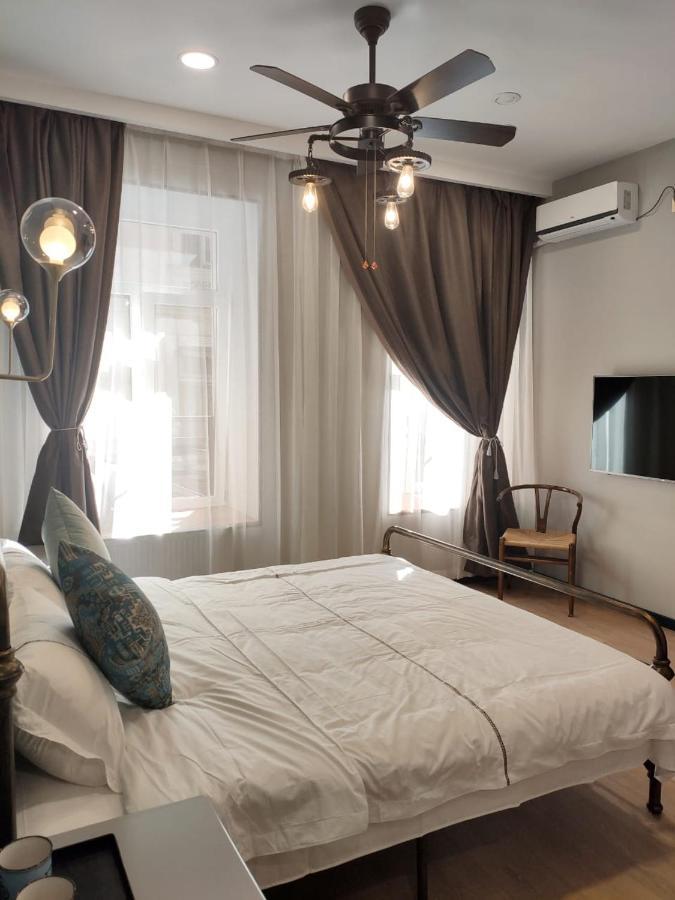 Qin Boutique Hotel Tiflis Exterior foto