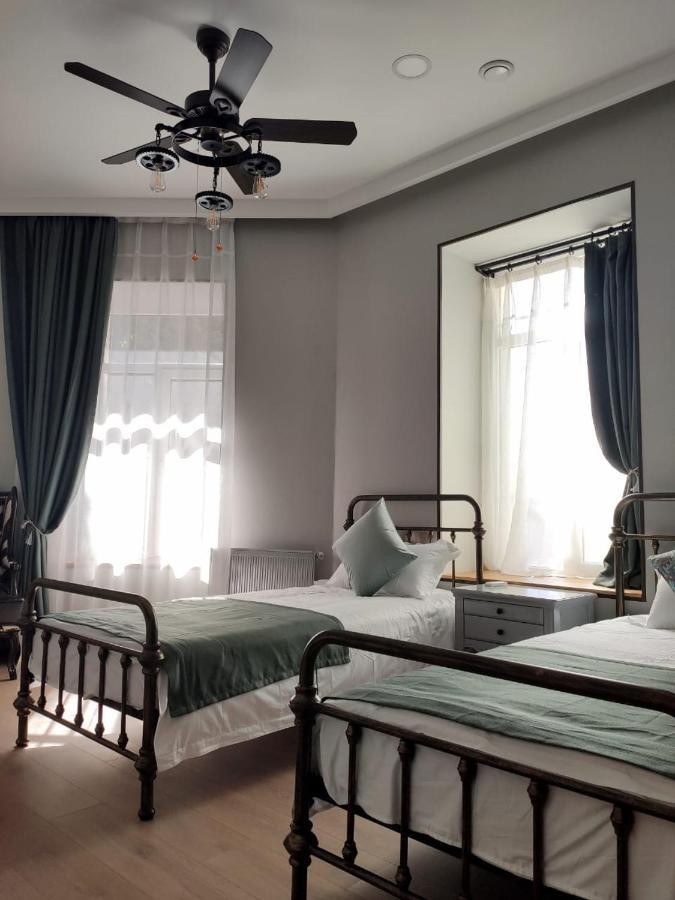 Qin Boutique Hotel Tiflis Exterior foto