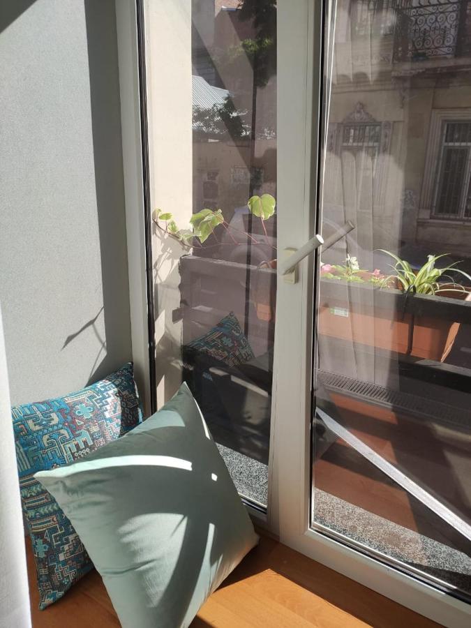 Qin Boutique Hotel Tiflis Exterior foto