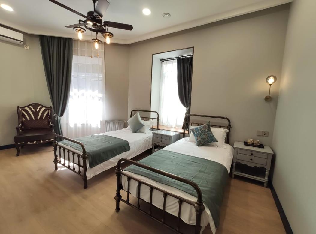 Qin Boutique Hotel Tiflis Exterior foto