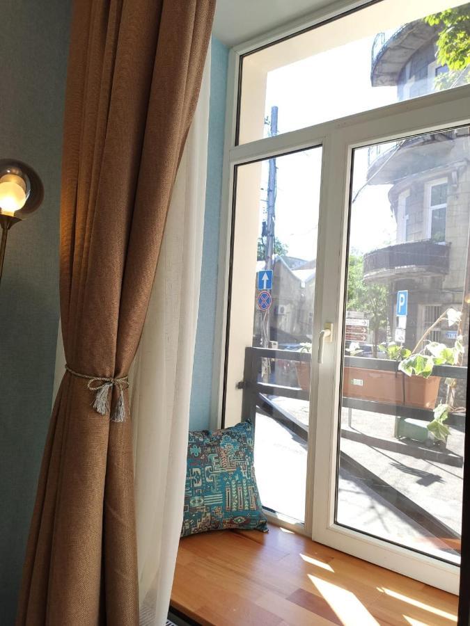 Qin Boutique Hotel Tiflis Exterior foto